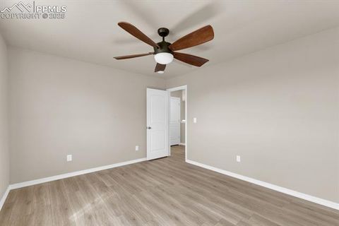 Tiny photo for 7275 Trione Lane, Fountain, CO 80817 (MLS # 7277345)