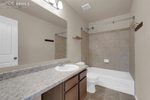 Tiny photo for 7275 Trione Lane, Fountain, CO 80817 (MLS # 7277345)