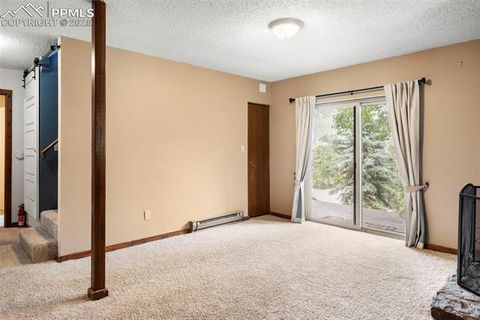 Tiny photo for 10753 Mountain Avenue, Green Mountain Falls, CO 80819 (MLS # 2204482)