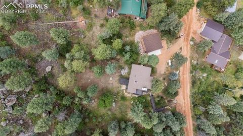 Tiny photo for 10753 Mountain Avenue, Green Mountain Falls, CO 80819 (MLS # 2204482)