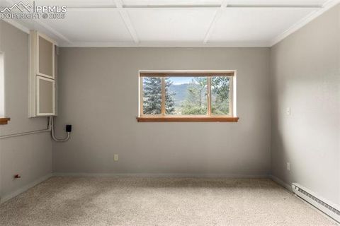 Tiny photo for 10753 Mountain Avenue, Green Mountain Falls, CO 80819 (MLS # 2204482)