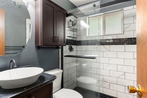Tiny photo for 10753 Mountain Avenue, Green Mountain Falls, CO 80819 (MLS # 2204482)
