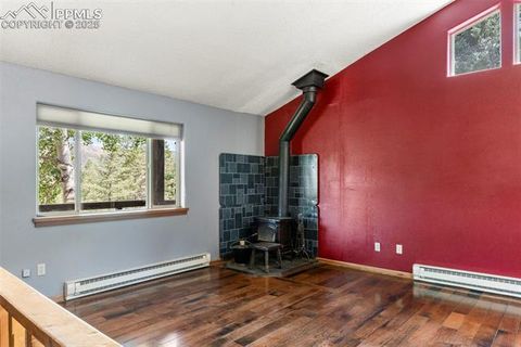 Tiny photo for 10753 Mountain Avenue, Green Mountain Falls, CO 80819 (MLS # 2204482)