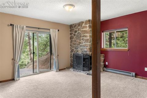 Tiny photo for 10753 Mountain Avenue, Green Mountain Falls, CO 80819 (MLS # 2204482)