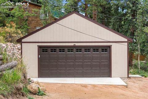 Tiny photo for 10753 Mountain Avenue, Green Mountain Falls, CO 80819 (MLS # 2204482)
