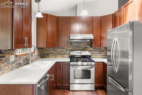 Tiny photo for 10753 Mountain Avenue, Green Mountain Falls, CO 80819 (MLS # 2204482)