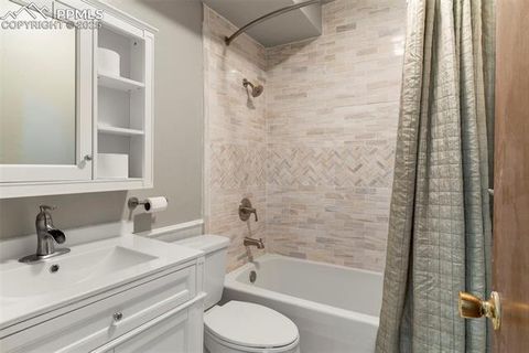 Tiny photo for 10753 Mountain Avenue, Green Mountain Falls, CO 80819 (MLS # 2204482)