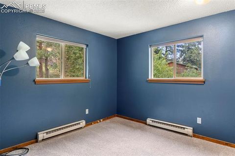 Tiny photo for 10753 Mountain Avenue, Green Mountain Falls, CO 80819 (MLS # 2204482)