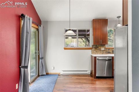 Tiny photo for 10753 Mountain Avenue, Green Mountain Falls, CO 80819 (MLS # 2204482)