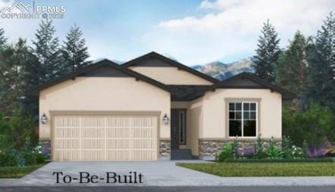 8243 Nat Love Drive Colorado Springs CO 80908