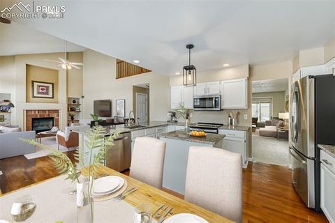 Tiny photo for 160 Holbrook Street, Colorado Springs, CO 80921 (MLS # 2451743)