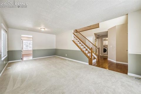 Tiny photo for 160 Holbrook Street, Colorado Springs, CO 80921 (MLS # 2451743)