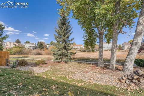 Tiny photo for 160 Holbrook Street, Colorado Springs, CO 80921 (MLS # 2451743)