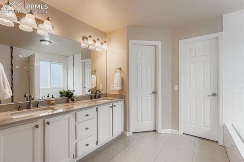 Tiny photo for 160 Holbrook Street, Colorado Springs, CO 80921 (MLS # 2451743)