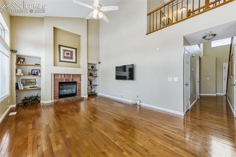 Tiny photo for 160 Holbrook Street, Colorado Springs, CO 80921 (MLS # 2451743)