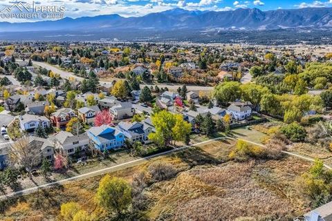 Tiny photo for 160 Holbrook Street, Colorado Springs, CO 80921 (MLS # 2451743)