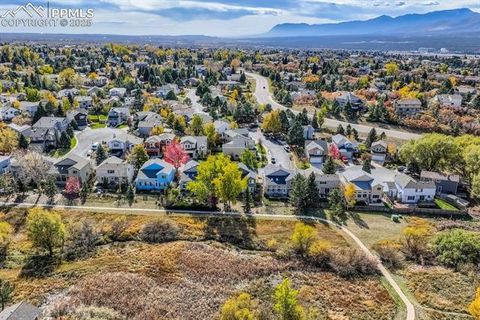 Tiny photo for 160 Holbrook Street, Colorado Springs, CO 80921 (MLS # 2451743)