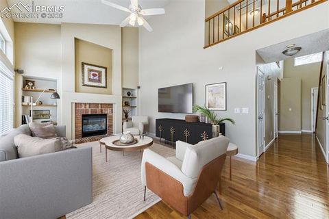 Tiny photo for 160 Holbrook Street, Colorado Springs, CO 80921 (MLS # 2451743)