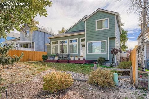 Tiny photo for 160 Holbrook Street, Colorado Springs, CO 80921 (MLS # 2451743)