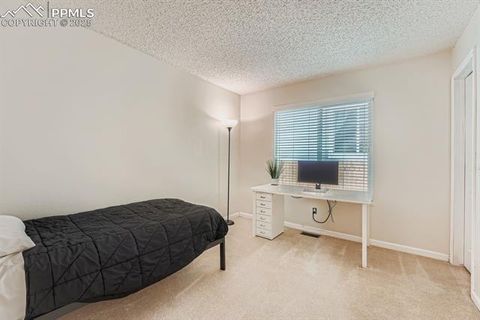 Tiny photo for 160 Holbrook Street, Colorado Springs, CO 80921 (MLS # 2451743)