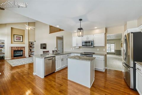 Tiny photo for 160 Holbrook Street, Colorado Springs, CO 80921 (MLS # 2451743)