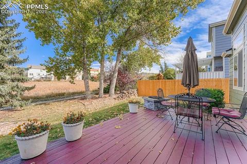 Tiny photo for 160 Holbrook Street, Colorado Springs, CO 80921 (MLS # 2451743)