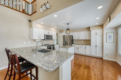 Tiny photo for 160 Holbrook Street, Colorado Springs, CO 80921 (MLS # 2451743)