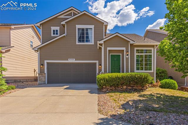 View Colorado Springs, CO 80920 house