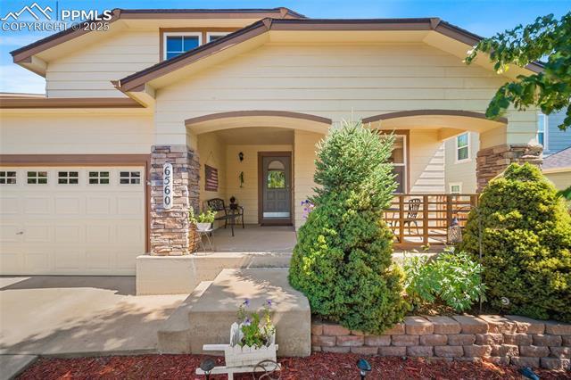 6560 Cool Mountain Drive