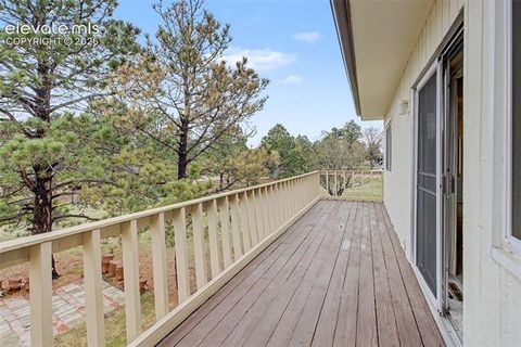 Tiny photo for 2171 Copley Road, Colorado Springs, CO 80920 (MLS # 8649659)