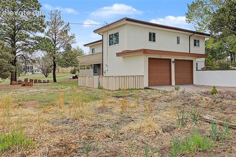 Tiny photo for 2171 Copley Road, Colorado Springs, CO 80920 (MLS # 8649659)