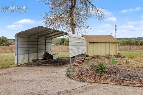 Tiny photo for 2171 Copley Road, Colorado Springs, CO 80920 (MLS # 8649659)