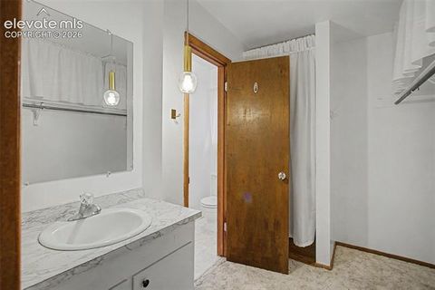 Tiny photo for 2171 Copley Road, Colorado Springs, CO 80920 (MLS # 8649659)