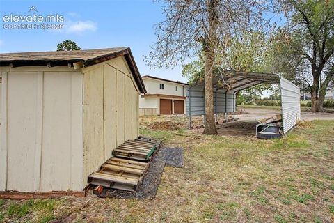 Tiny photo for 2171 Copley Road, Colorado Springs, CO 80920 (MLS # 8649659)