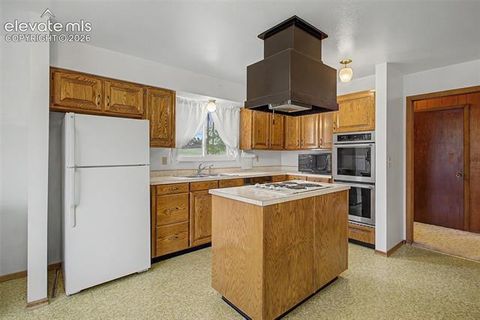 Tiny photo for 2171 Copley Road, Colorado Springs, CO 80920 (MLS # 8649659)