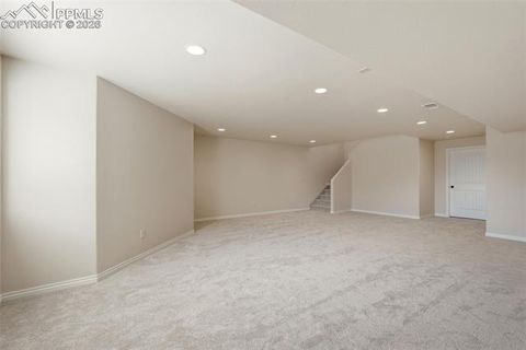 Tiny photo for 5265 Gem Lake Court, Colorado Springs, CO 80924 (MLS # 4742492)