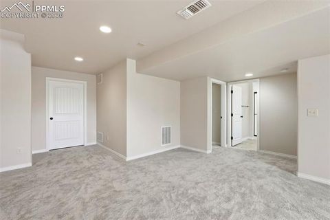 Tiny photo for 5265 Gem Lake Court, Colorado Springs, CO 80924 (MLS # 4742492)