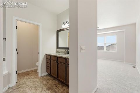 Tiny photo for 5265 Gem Lake Court, Colorado Springs, CO 80924 (MLS # 4742492)