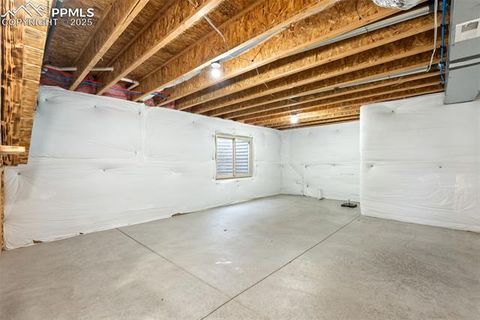 Tiny photo for 5265 Gem Lake Court, Colorado Springs, CO 80924 (MLS # 4742492)