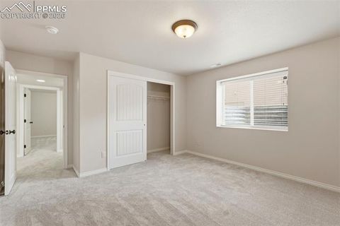 Tiny photo for 5265 Gem Lake Court, Colorado Springs, CO 80924 (MLS # 4742492)
