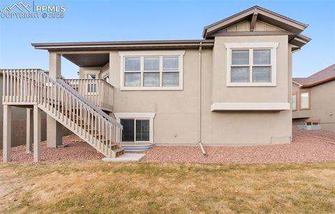 Tiny photo for 5265 Gem Lake Court, Colorado Springs, CO 80924 (MLS # 4742492)