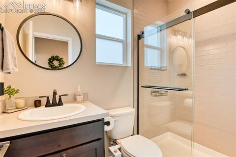 Tiny photo for 493 Marketplace Drive, Calhan, CO 80808 (MLS # 9110391)