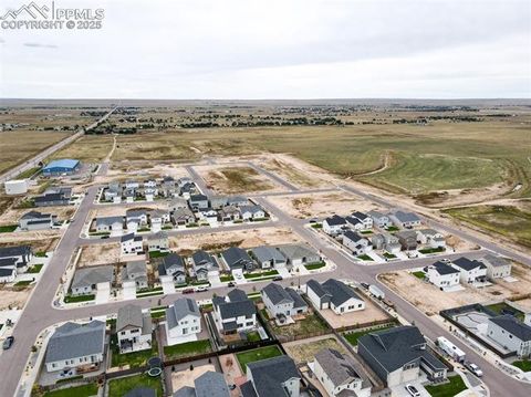 Tiny photo for 493 Marketplace Drive, Calhan, CO 80808 (MLS # 9110391)