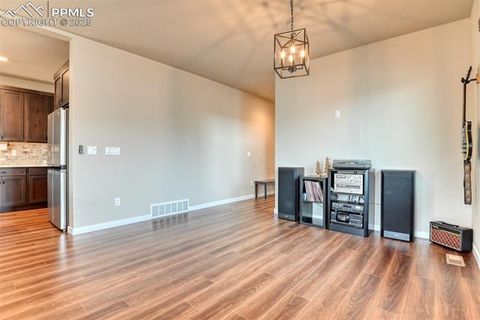 Tiny photo for 493 Marketplace Drive, Calhan, CO 80808 (MLS # 9110391)