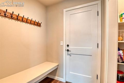 Tiny photo for 493 Marketplace Drive, Calhan, CO 80808 (MLS # 9110391)