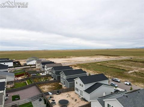 Tiny photo for 493 Marketplace Drive, Calhan, CO 80808 (MLS # 9110391)