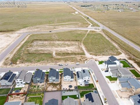 Tiny photo for 493 Marketplace Drive, Calhan, CO 80808 (MLS # 9110391)