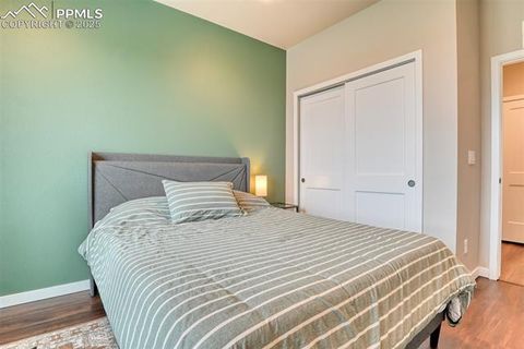 Tiny photo for 493 Marketplace Drive, Calhan, CO 80808 (MLS # 9110391)