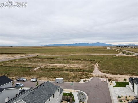Tiny photo for 493 Marketplace Drive, Calhan, CO 80808 (MLS # 9110391)
