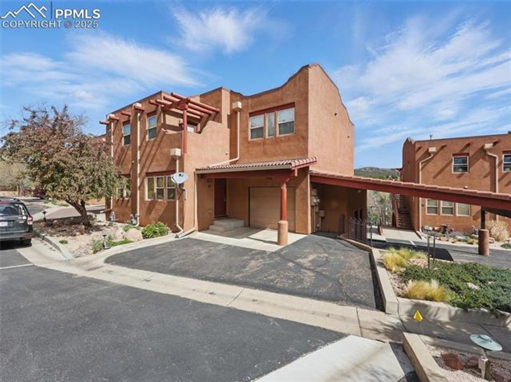 Photo for 18 Taos Place, Manitou Springs, CO 80829 (MLS # 8343280)